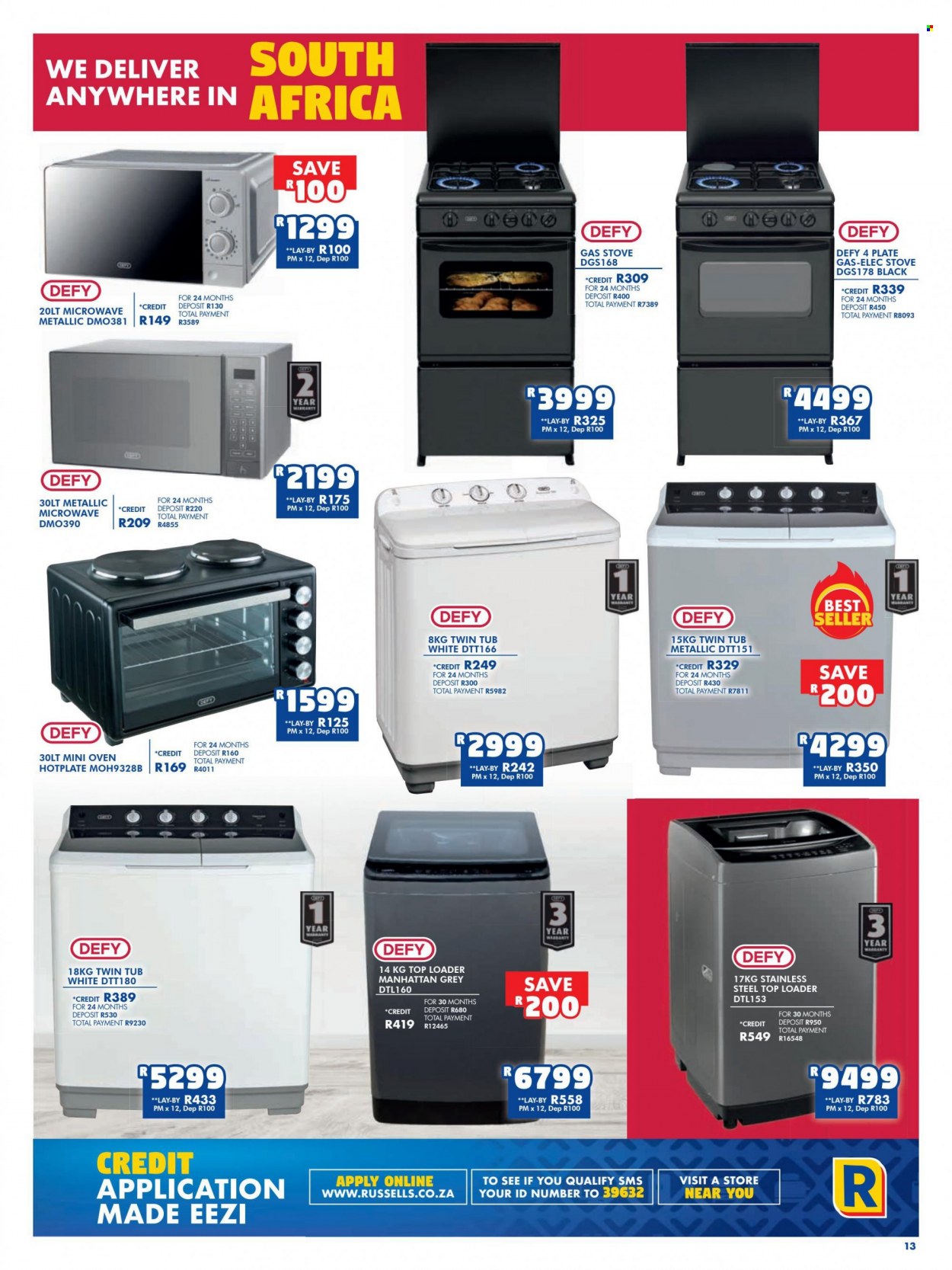 Russells specials - 09/05/2022 - 05/06/2022. Page 13