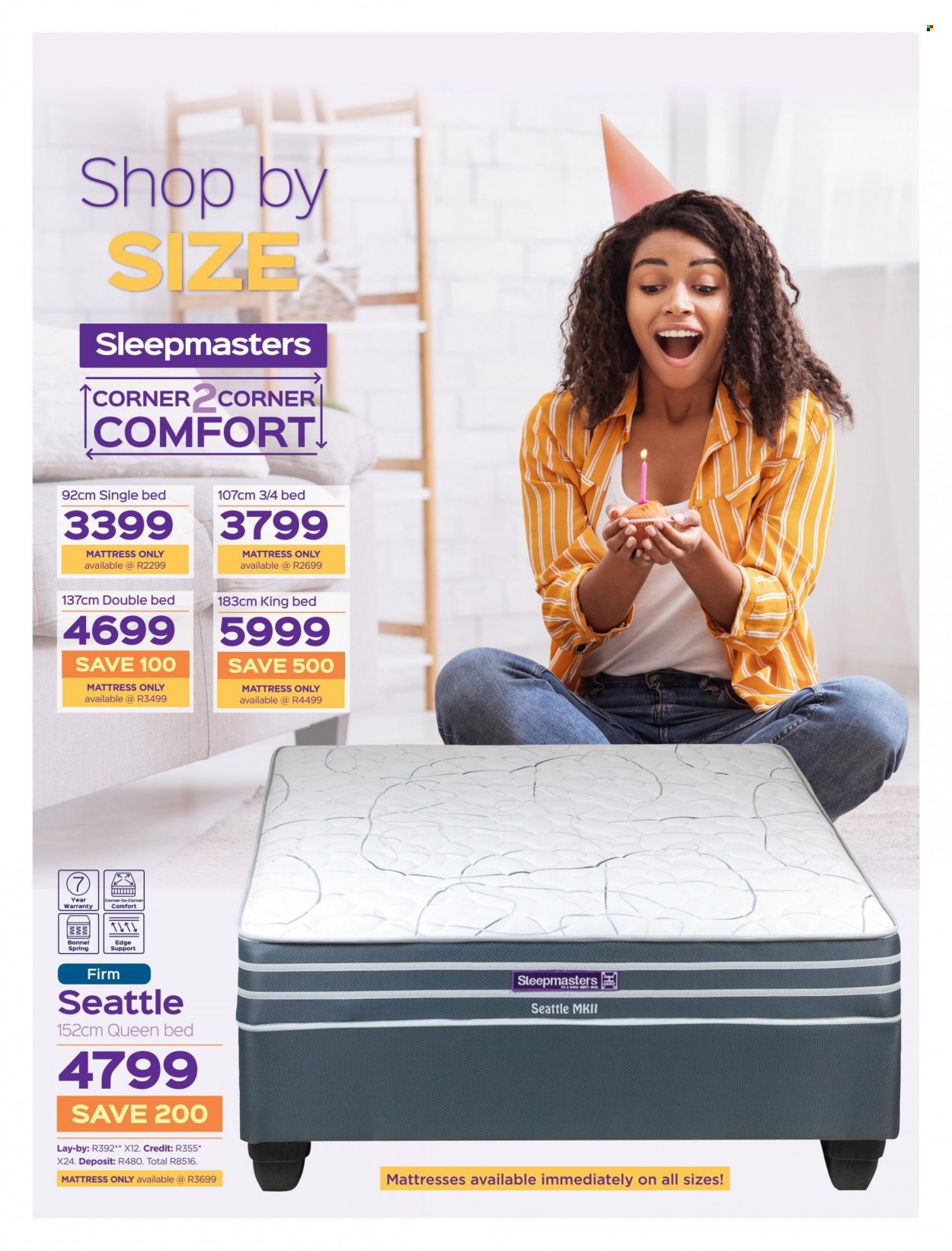Sleepmasters specials - 09/05/2022 - 05/06/2022. Page 4