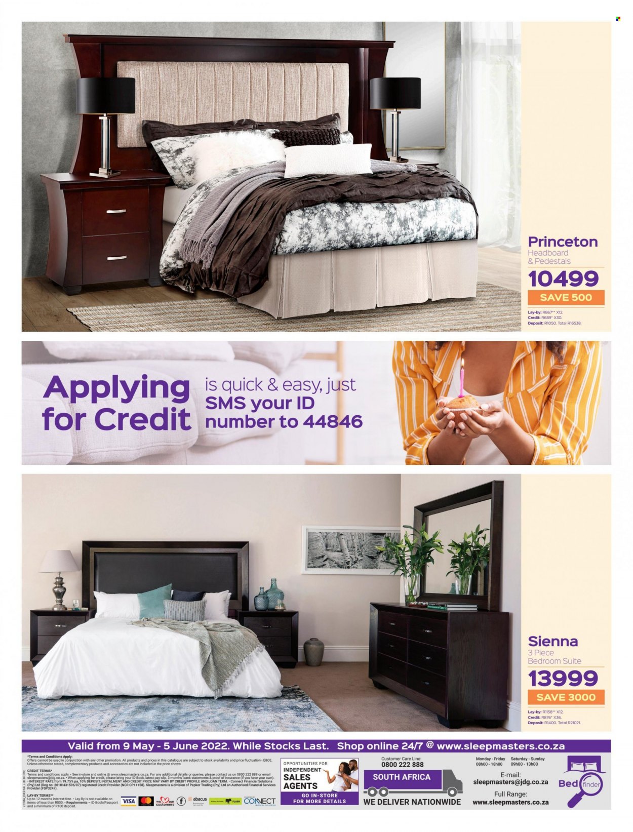 Sleepmasters specials - 09/05/2022 - 05/06/2022. Page 11
