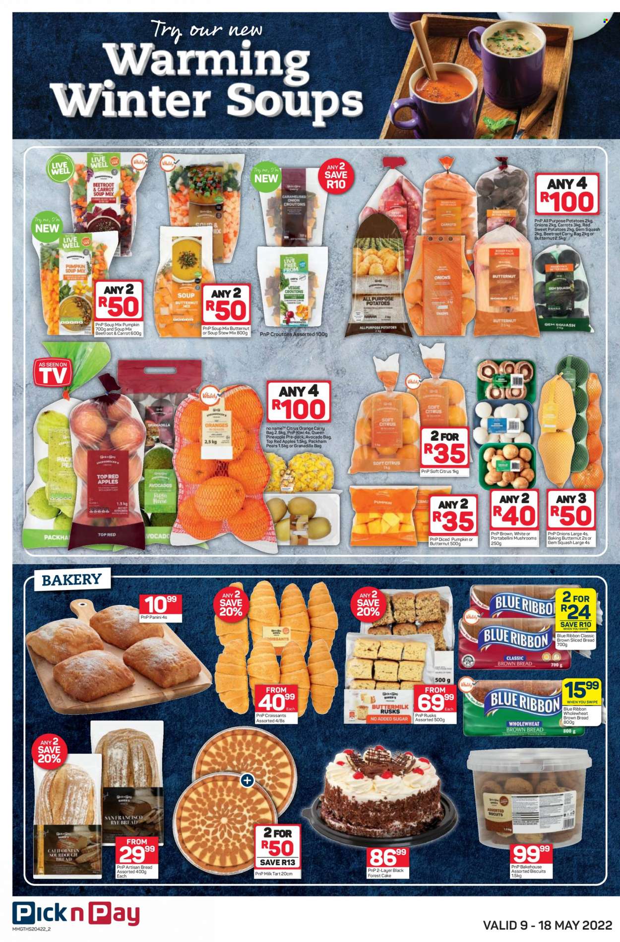 Pick n Pay specials - 09/05/2022 - 18/05/2022. Page 2