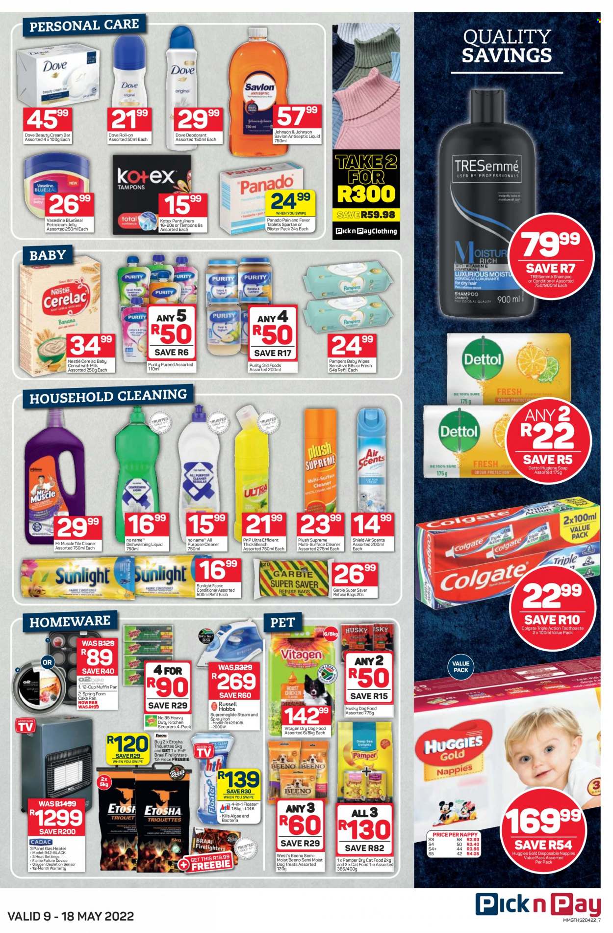 Pick n Pay specials - 09/05/2022 - 18/05/2022. Page 7