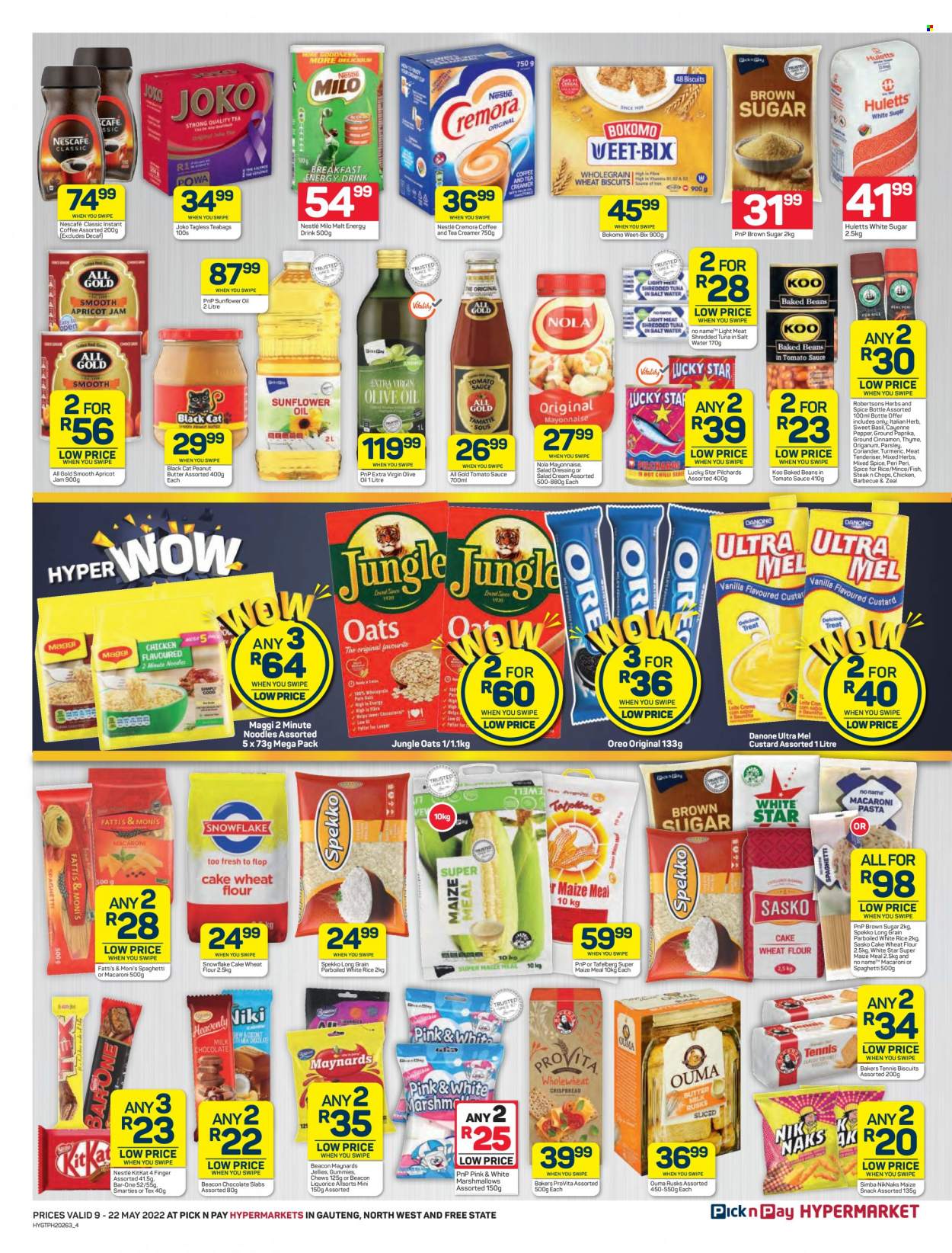 Pick n Pay Hypermarket specials - 09/05/2022 - 22/05/2022. Page 4