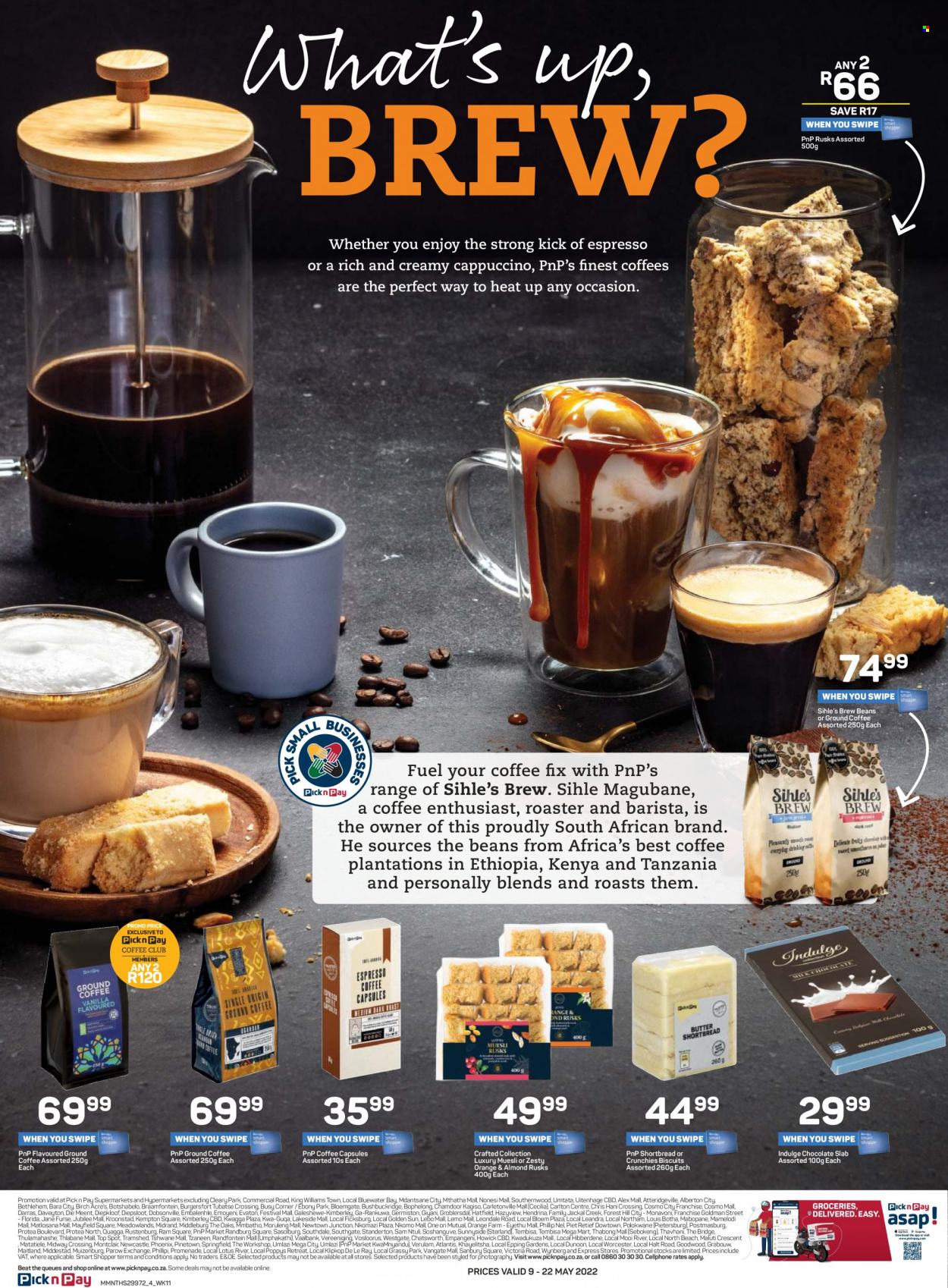 Pick n Pay specials - 09/05/2022 - 22/05/2022. Page 4
