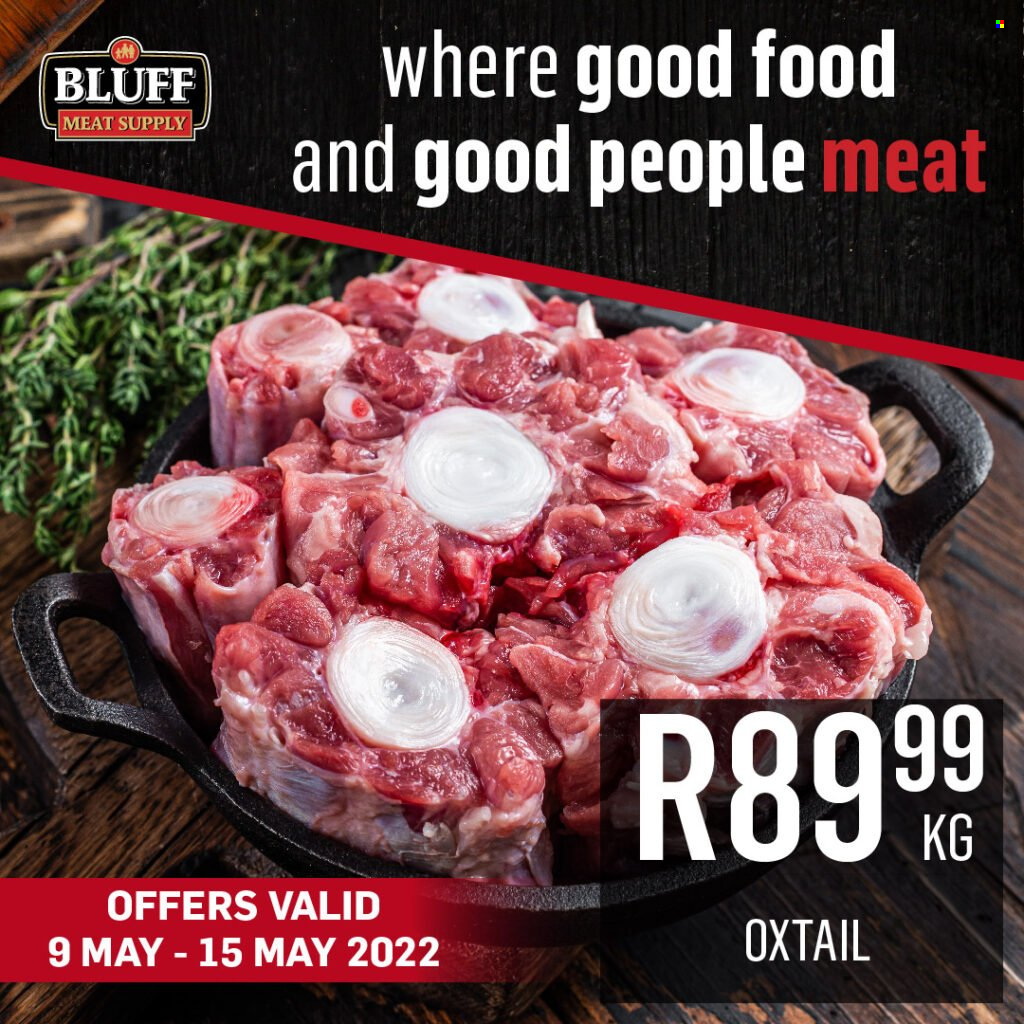 Bluff Meat Supply specials - 09/05/2022 - 15/05/2022. Page 4