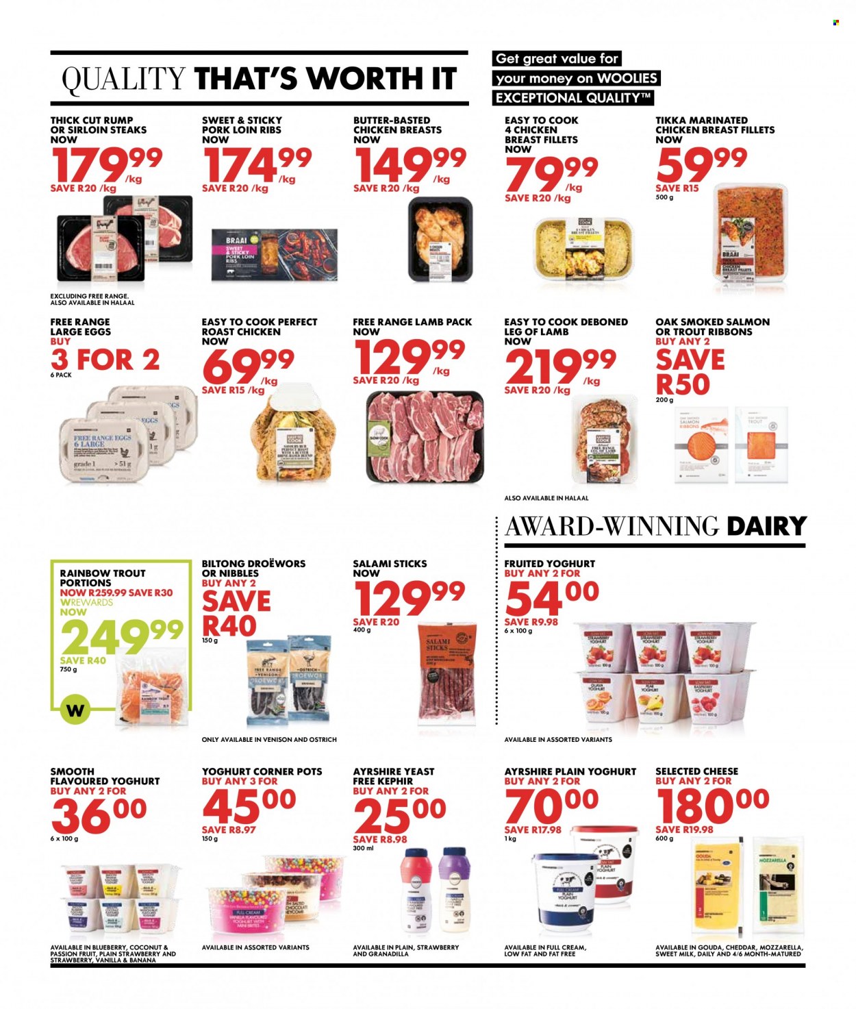 Woolworths specials - 09/05/2022 - 22/05/2022. Page 3