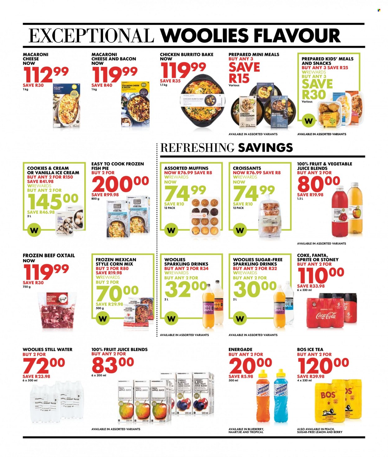 Woolworths specials - 09/05/2022 - 22/05/2022. Page 4