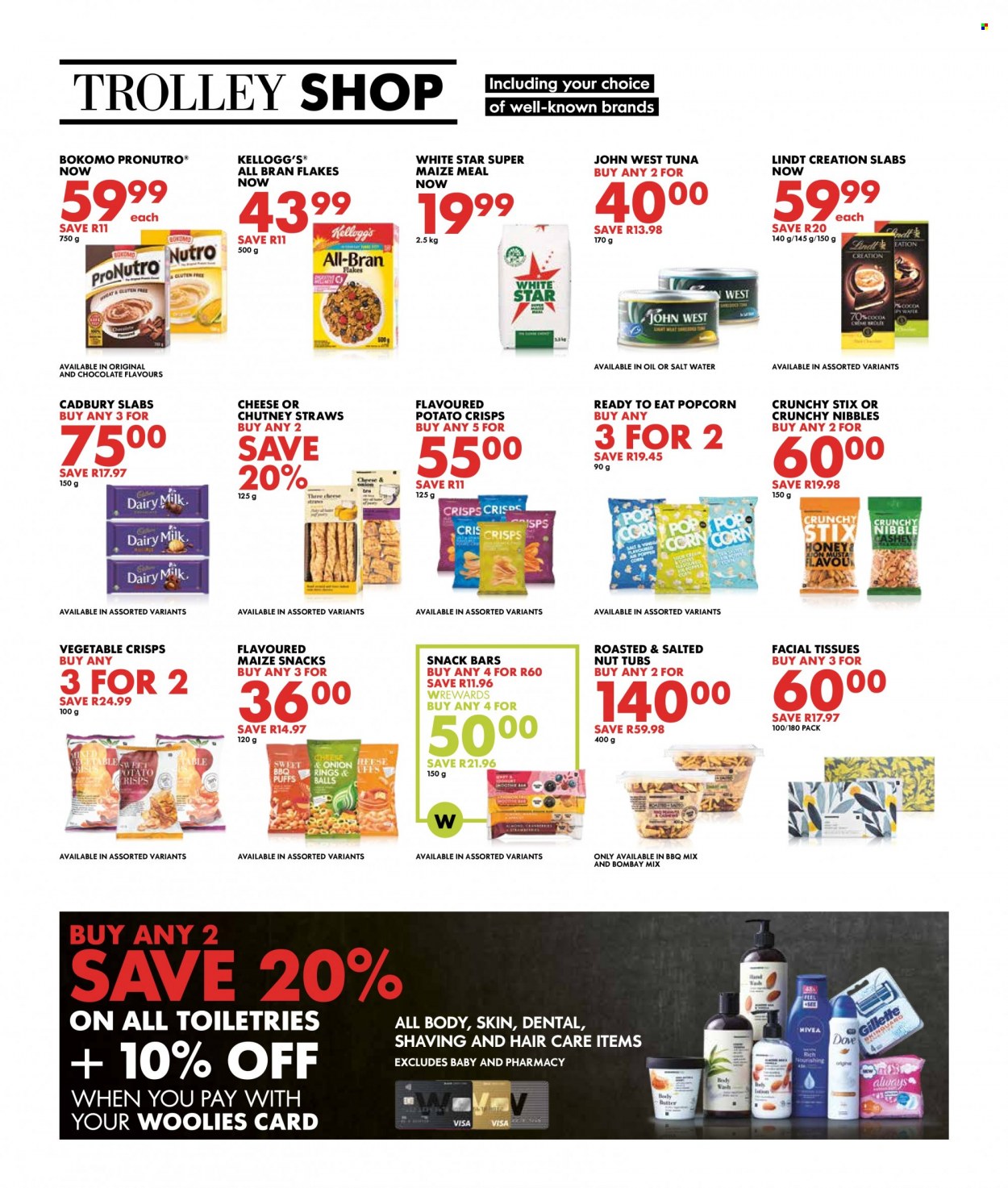 Woolworths specials - 09/05/2022 - 22/05/2022. Page 9