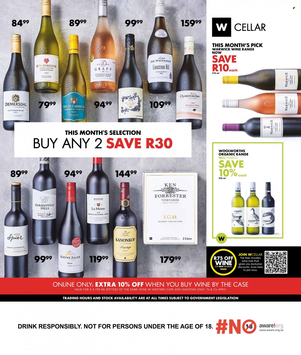 Woolworths specials - 09/05/2022 - 22/05/2022. Page 10