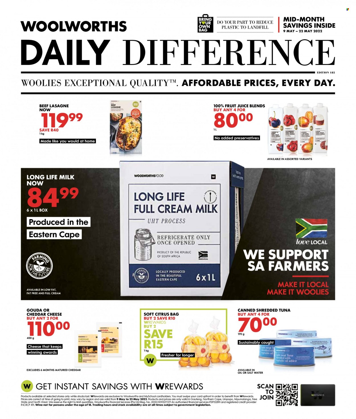 Woolworths specials - 09/05/2022 - 22/05/2022. Page 12