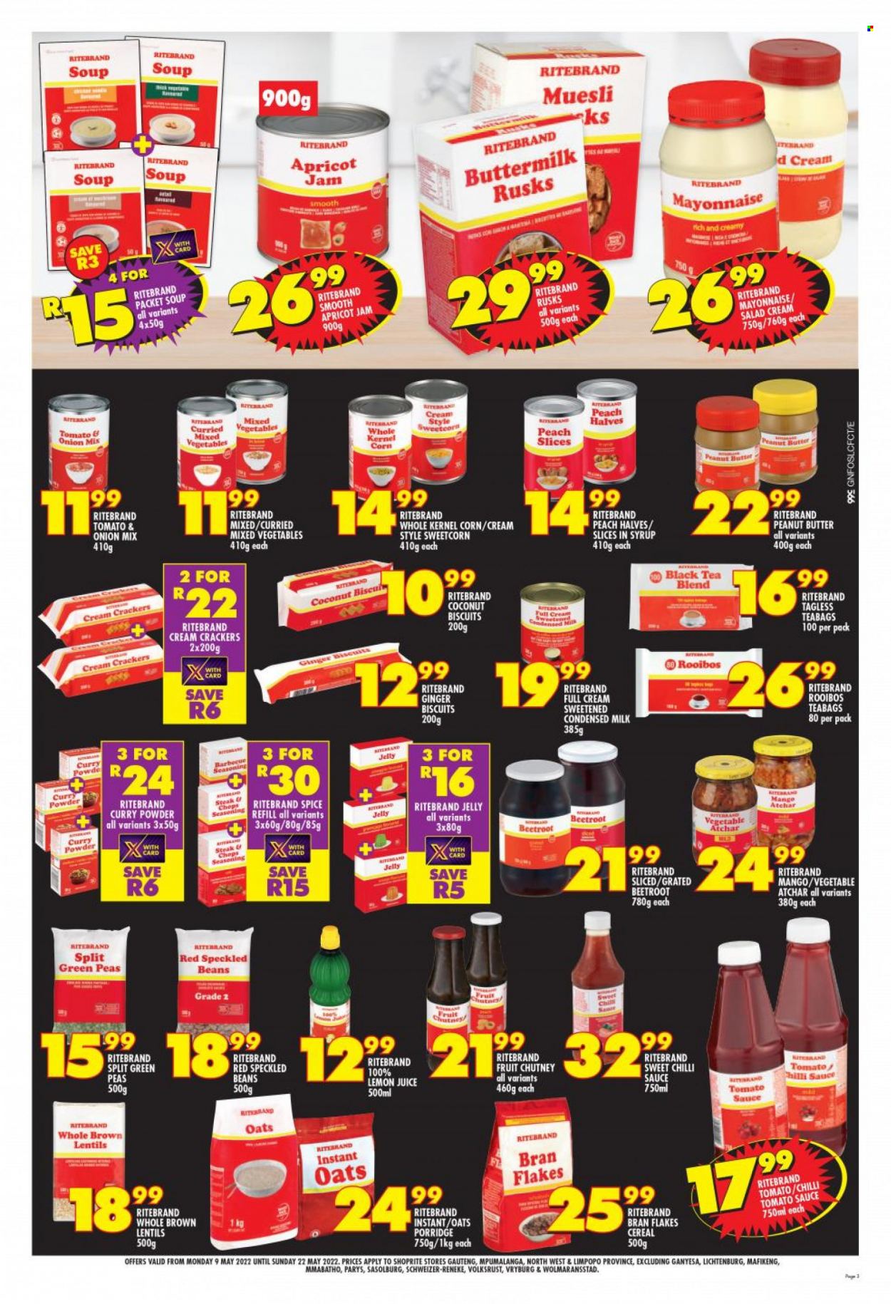 Shoprite specials - 09/05/2022 - 22/05/2022. Page 3