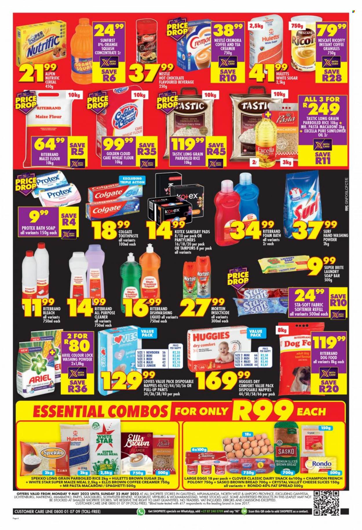 Shoprite specials - 09/05/2022 - 22/05/2022. Page 4