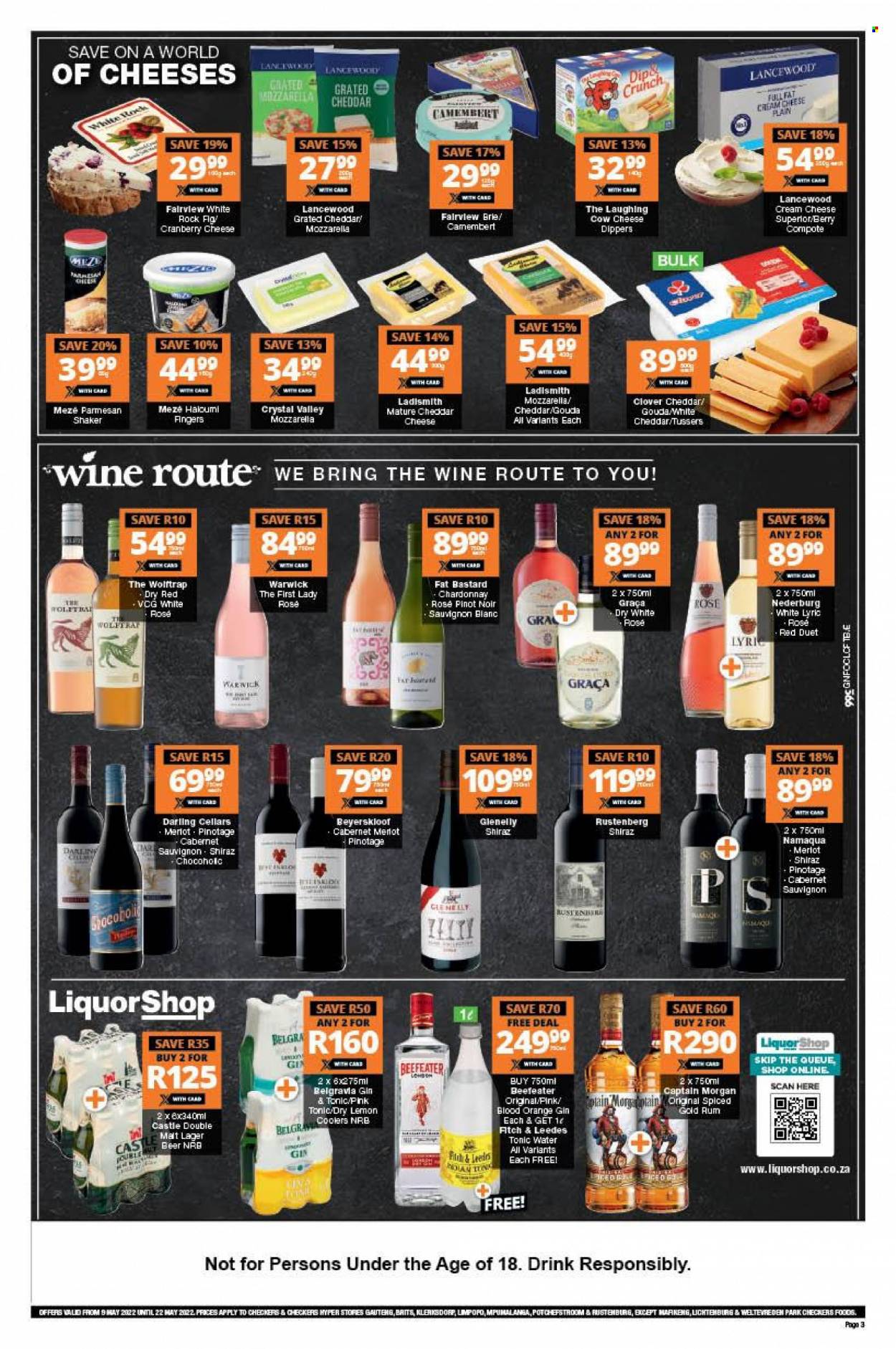Checkers specials - 09/05/2022 - 22/05/2022. Page 3