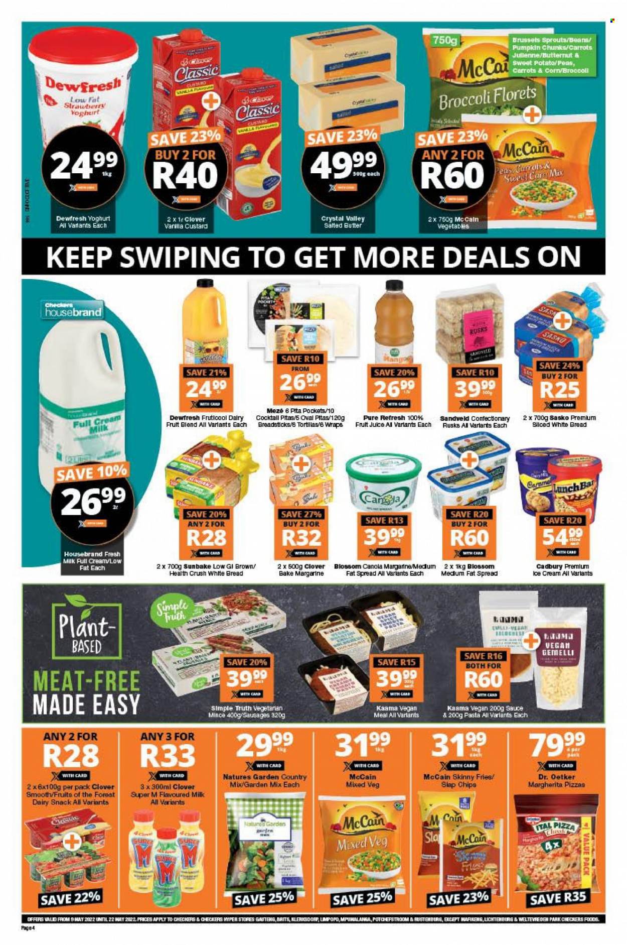 Checkers specials - 09/05/2022 - 22/05/2022. Page 4