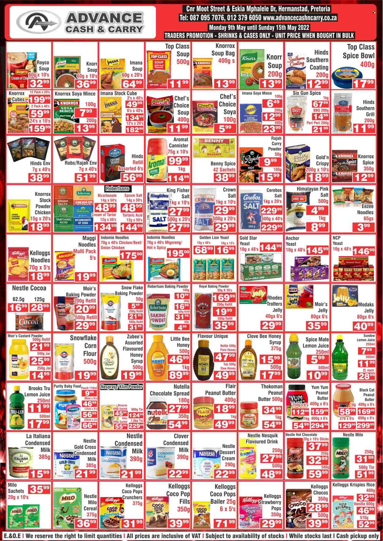 Advance Cash & Carry specials - 09/05/2022 - 15/05/2022. Page 3