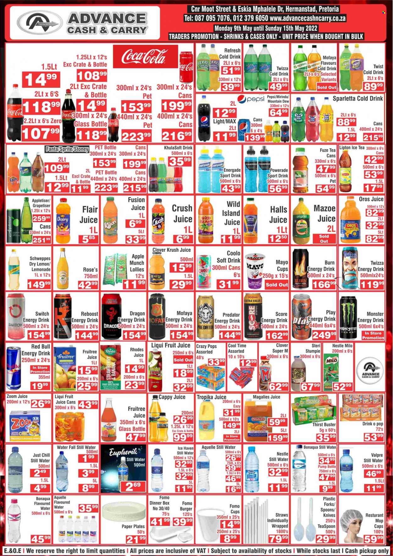 Advance Cash & Carry specials - 09/05/2022 - 15/05/2022. Page 5