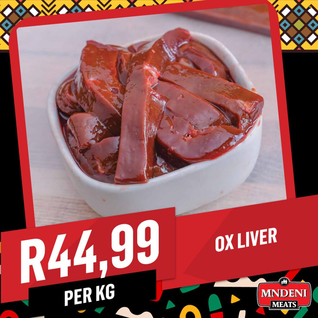 Mndeni Meats specials - 09/05/2022 - 14/05/2022. Page 9
