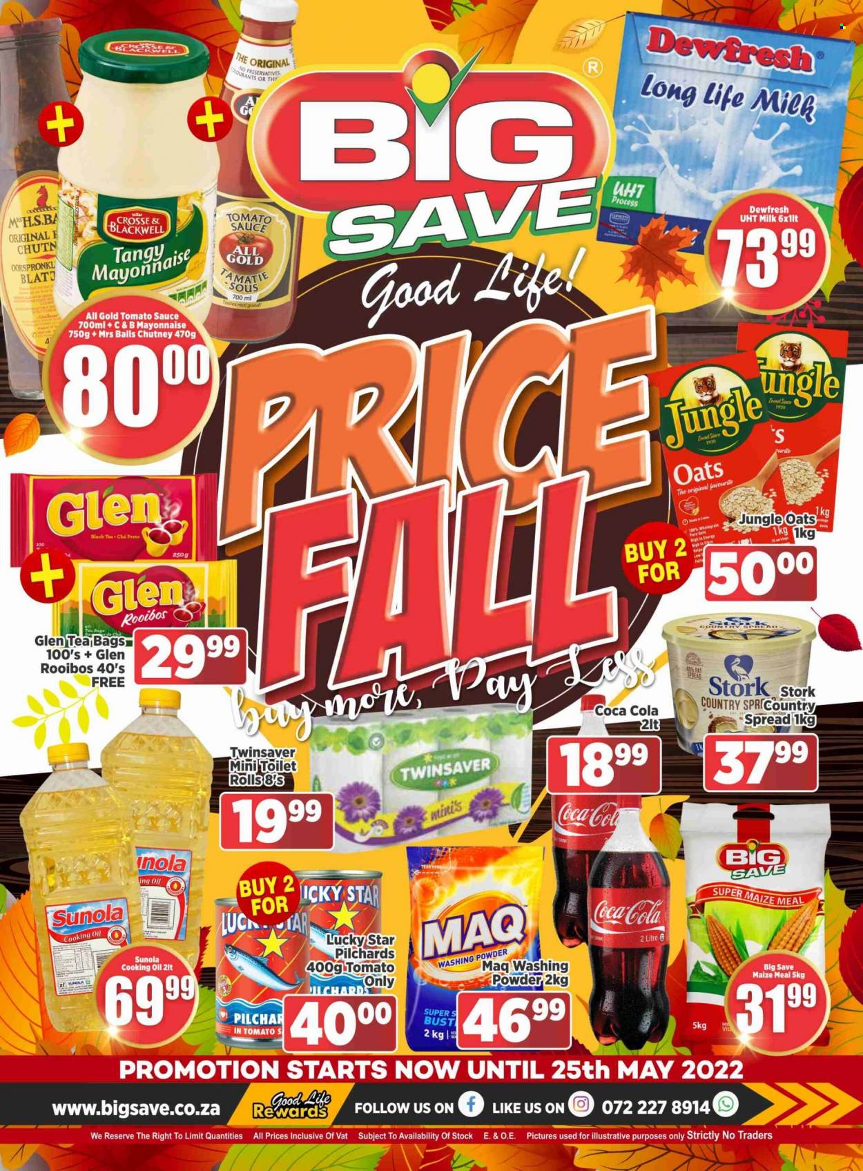 Big Save specials - 10/05/2022 - 25/05/2022. Page 1