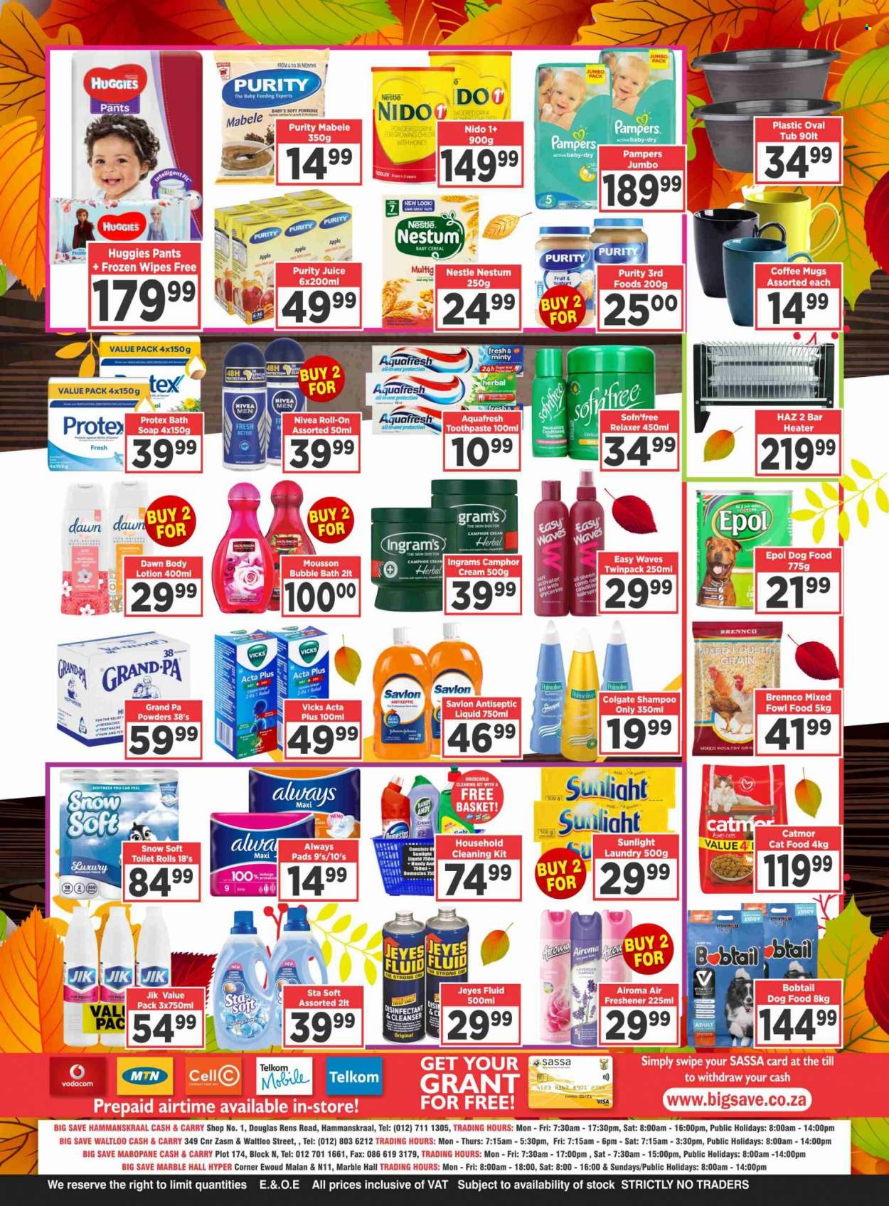 Big Save specials - 10/05/2022 - 25/05/2022. Page 4