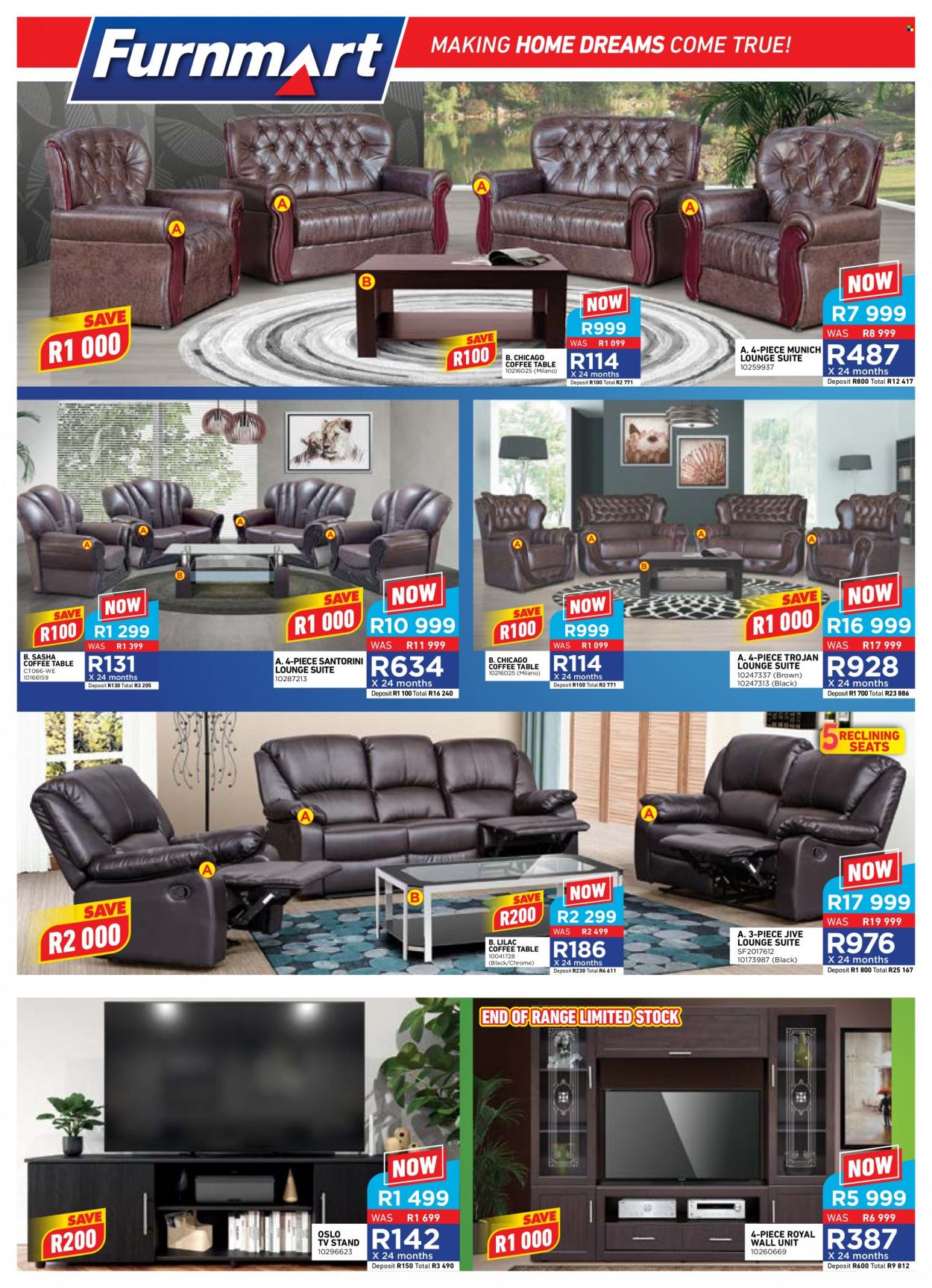 Furnmart specials - 09/05/2022 - 11/06/2022. Page 4