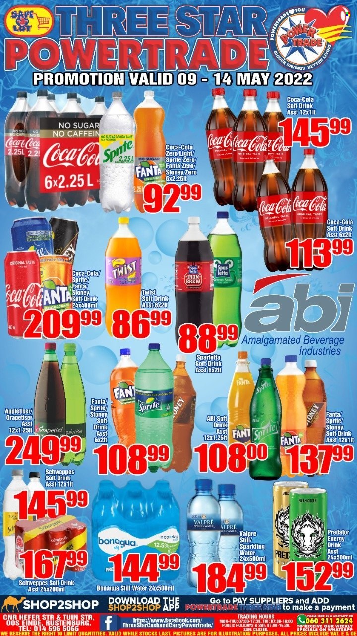 Three Star Cash and Carry specials - 09/05/2022 - 14/05/2022. Page 2