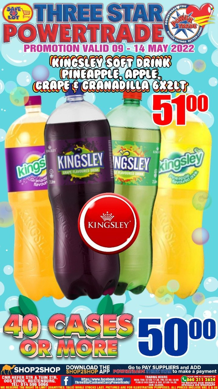 Three Star Cash and Carry specials - 09/05/2022 - 14/05/2022. Page 3