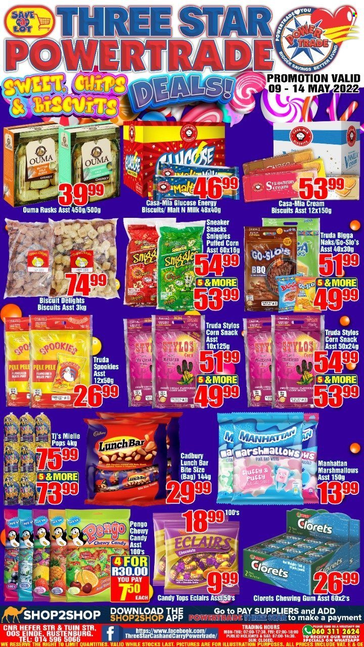 Three Star Cash and Carry specials - 09/05/2022 - 14/05/2022. Page 4