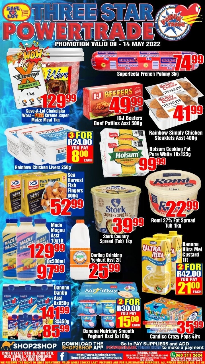 Three Star Cash and Carry specials - 09/05/2022 - 14/05/2022. Page 5