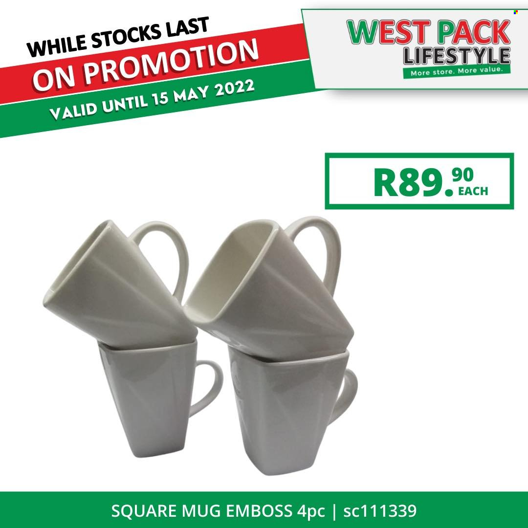 West Pack Lifestyle specials - 09/05/2022 - 15/05/2022. Page 5