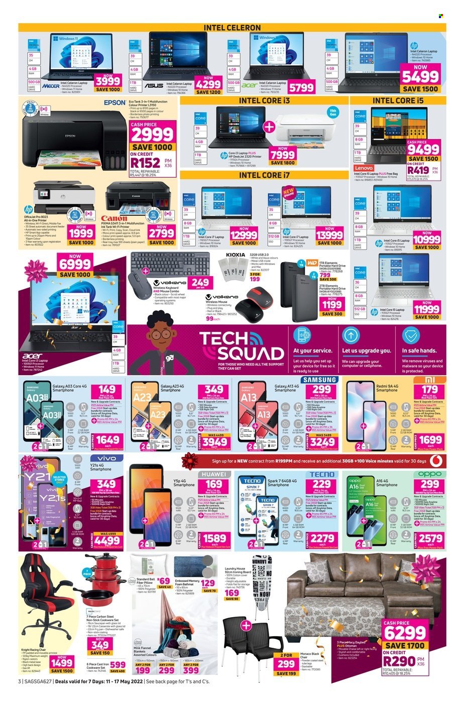 Game specials - 11/05/2022 - 17/05/2022. Page 3
