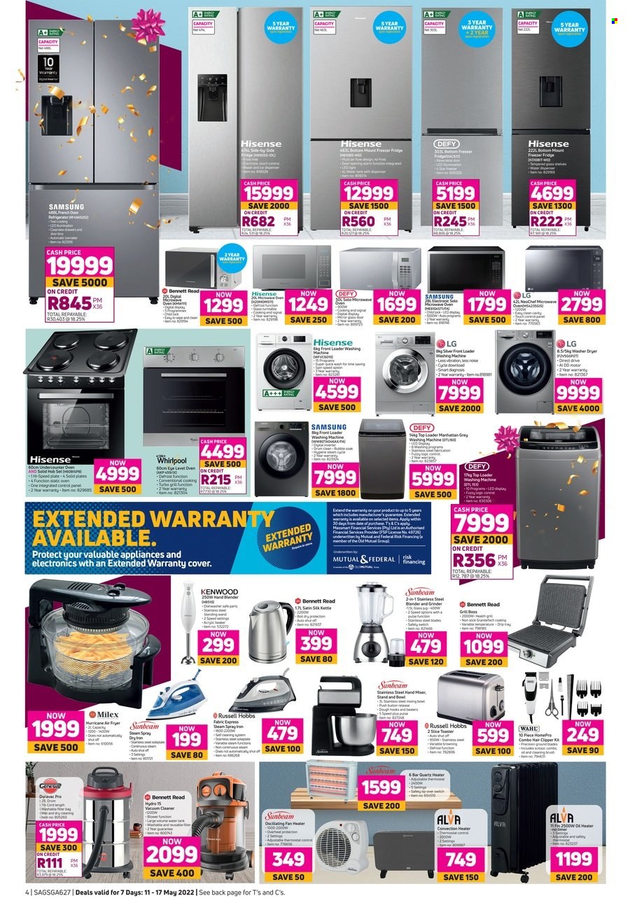 Game specials - 11/05/2022 - 17/05/2022. Page 4