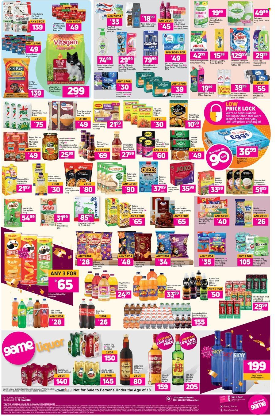 Game specials - 11/05/2022 - 17/05/2022. Page 6