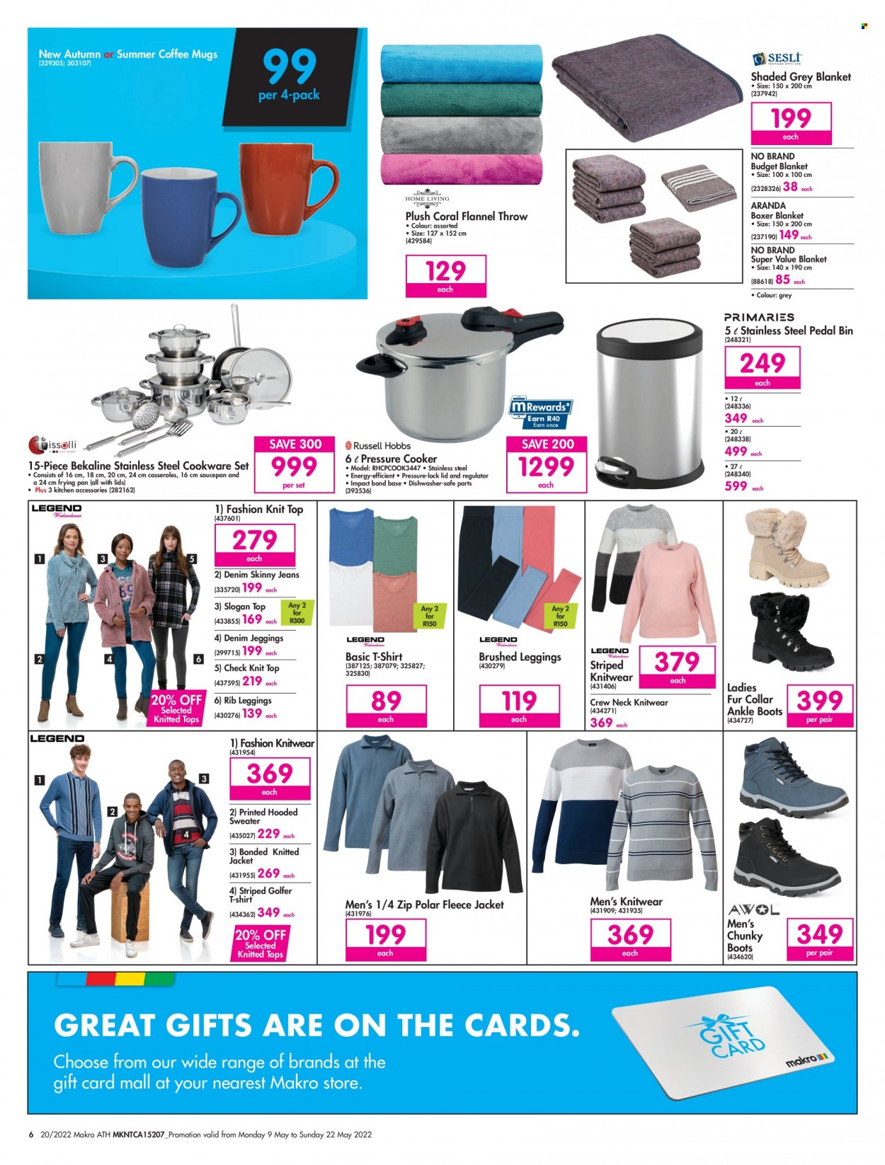 Makro specials - 09/05/2022 - 22/05/2022. Page 6