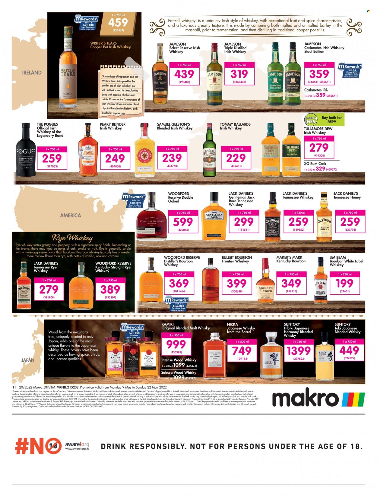 Makro specials - 09/05/2022 - 22/05/2022. Page 11