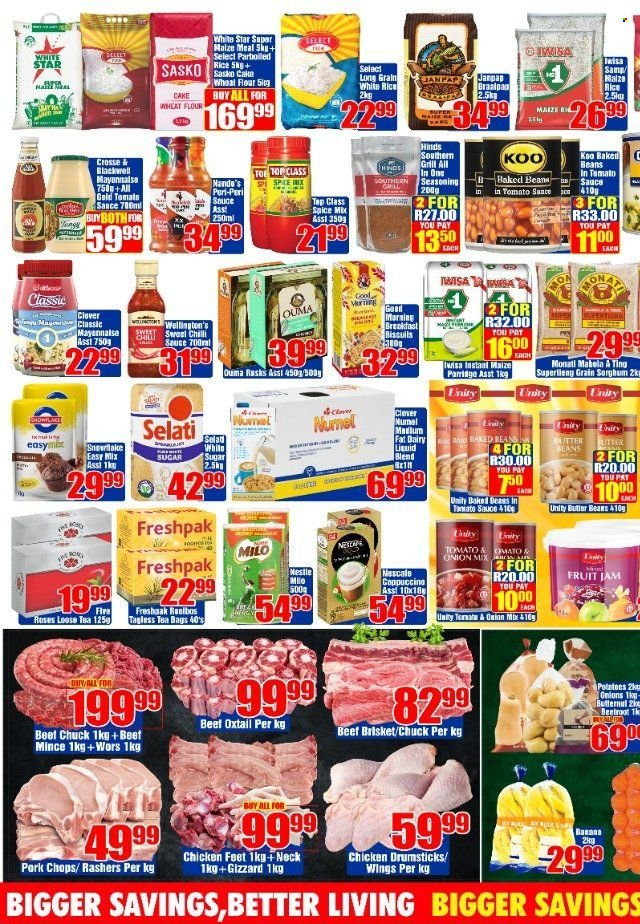 Three Star Cash and Carry specials - 10/05/2022 - 23/05/2022. Page 2