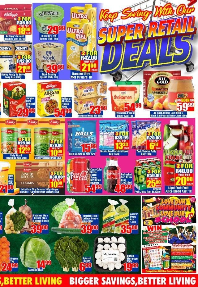 Three Star Cash and Carry specials - 10/05/2022 - 23/05/2022. Page 3