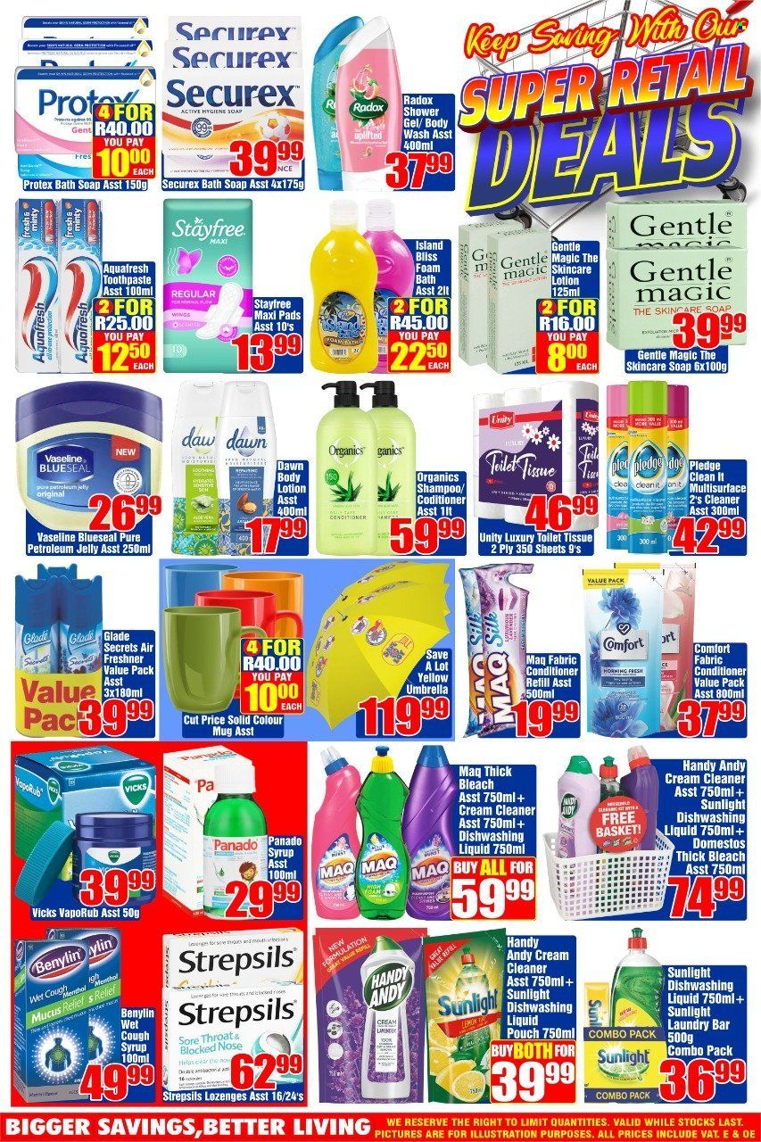 Three Star Cash and Carry specials - 10/05/2022 - 23/05/2022. Page 4