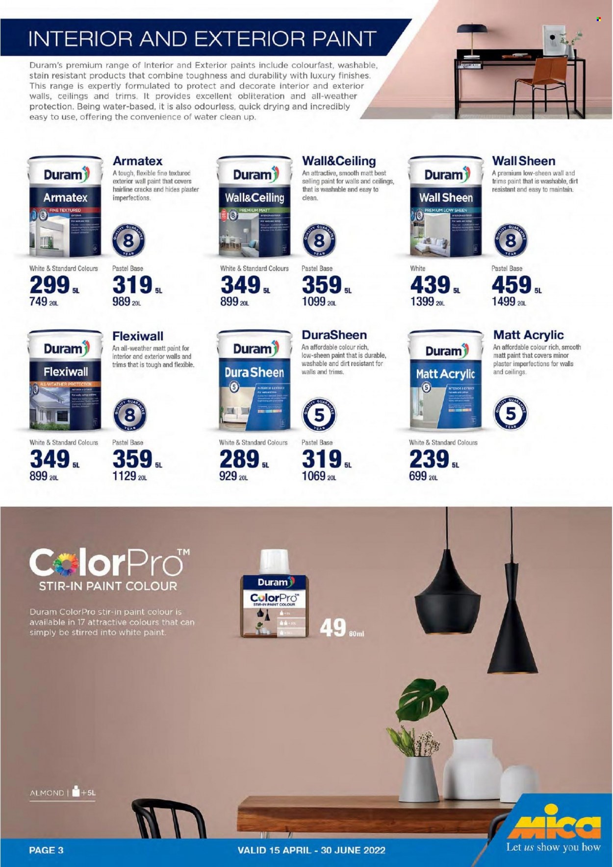 Mica specials - 15/04/2022 - 30/06/2022. Page 3