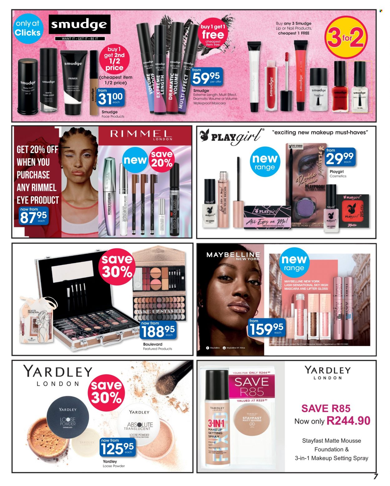 Clicks specials - 10/05/2022 - 18/05/2022. Page 7