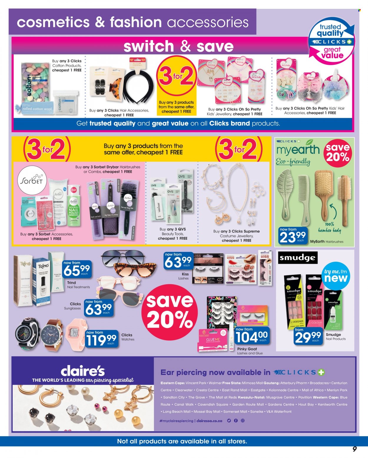 Clicks specials - 10/05/2022 - 18/05/2022. Page 9