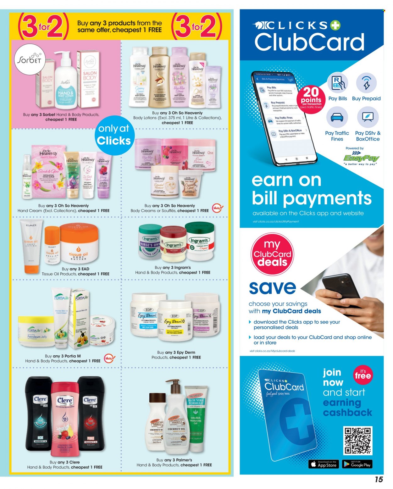Clicks specials - 10/05/2022 - 18/05/2022. Page 15
