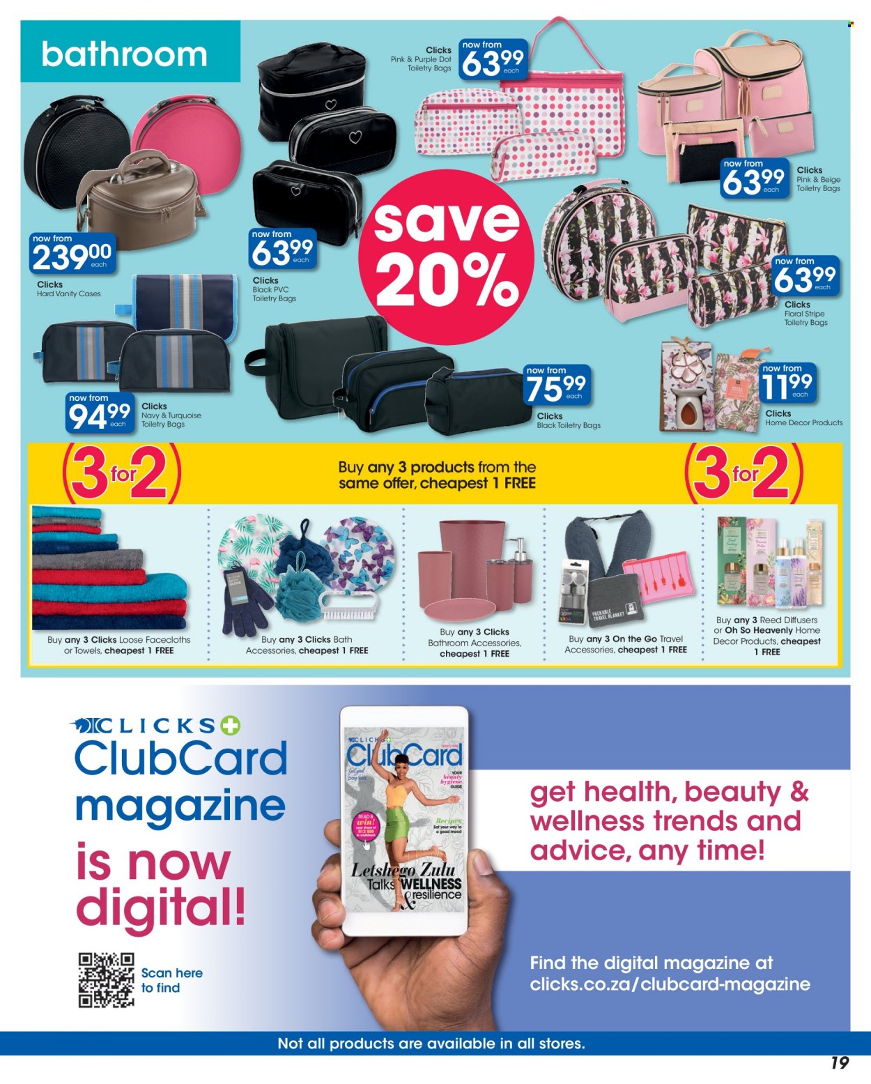 Clicks specials - 10/05/2022 - 18/05/2022. Page 19