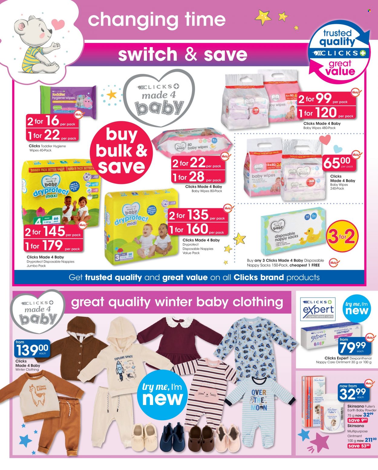 Clicks specials - 10/05/2022 - 18/05/2022. Page 24