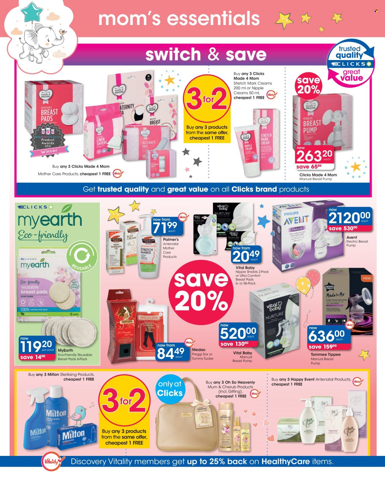 Clicks specials - 10/05/2022 - 18/05/2022. Page 30