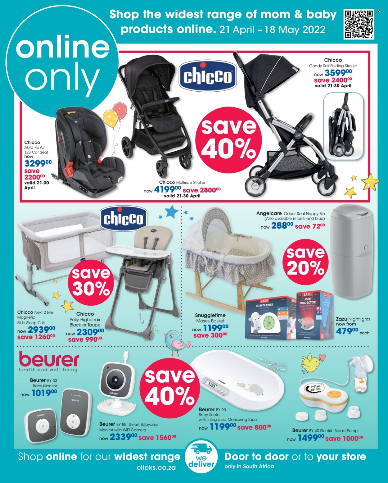Clicks specials - 10/05/2022 - 18/05/2022. Page 31