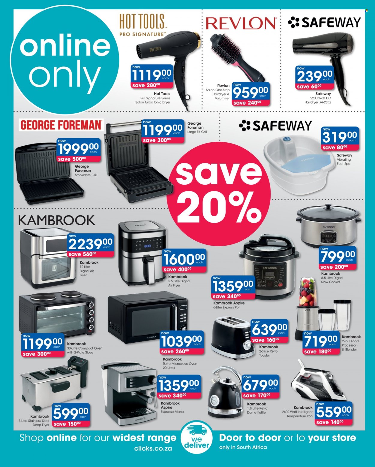 Clicks specials - 10/05/2022 - 18/05/2022. Page 33