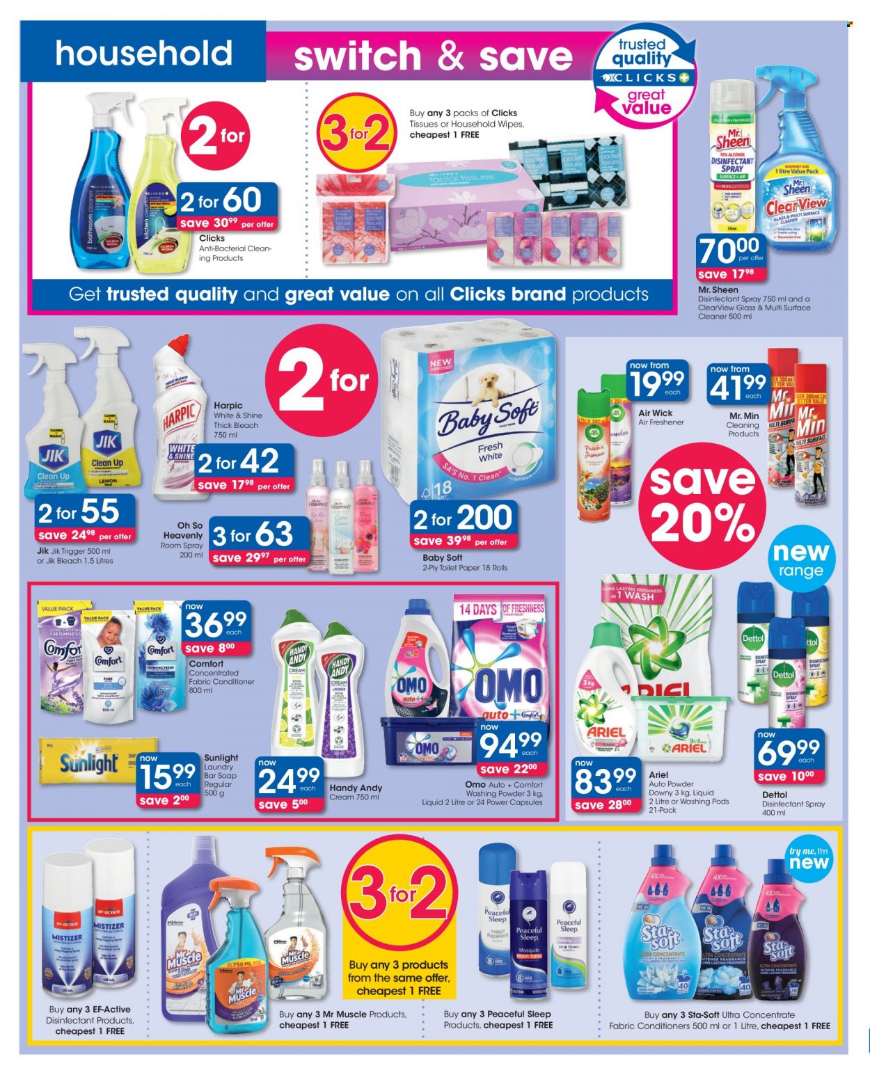 Clicks specials - 10/05/2022 - 18/05/2022. Page 36