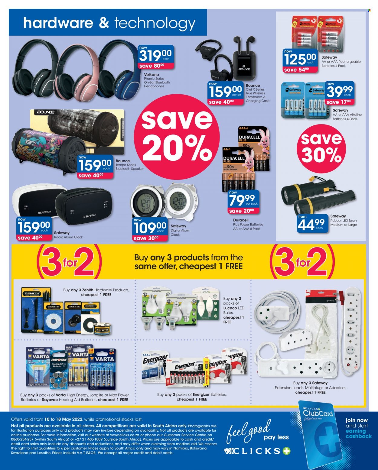 Clicks specials - 10/05/2022 - 18/05/2022. Page 39