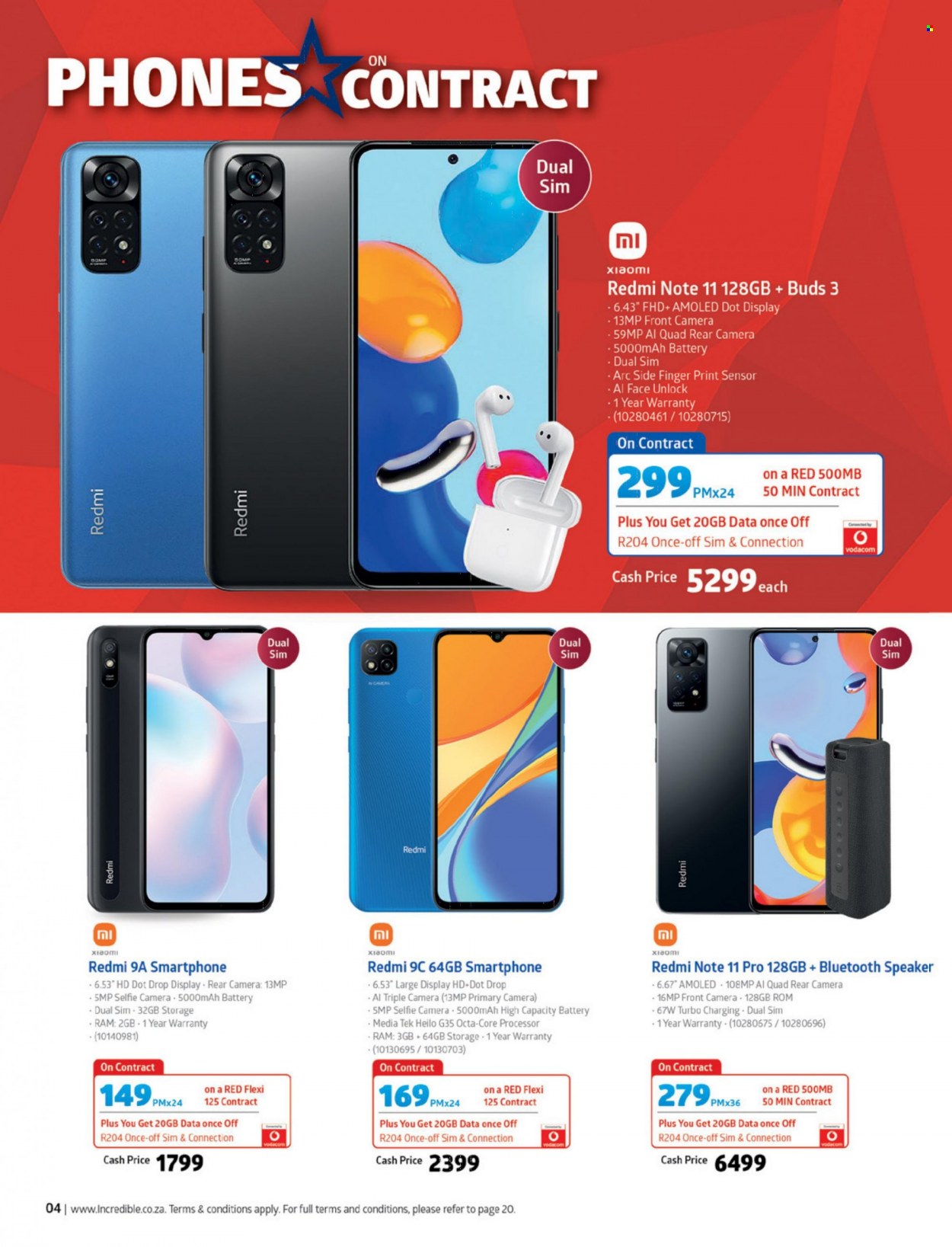 Incredible Connection specials - 07/05/2022 - 06/06/2022. Page 4