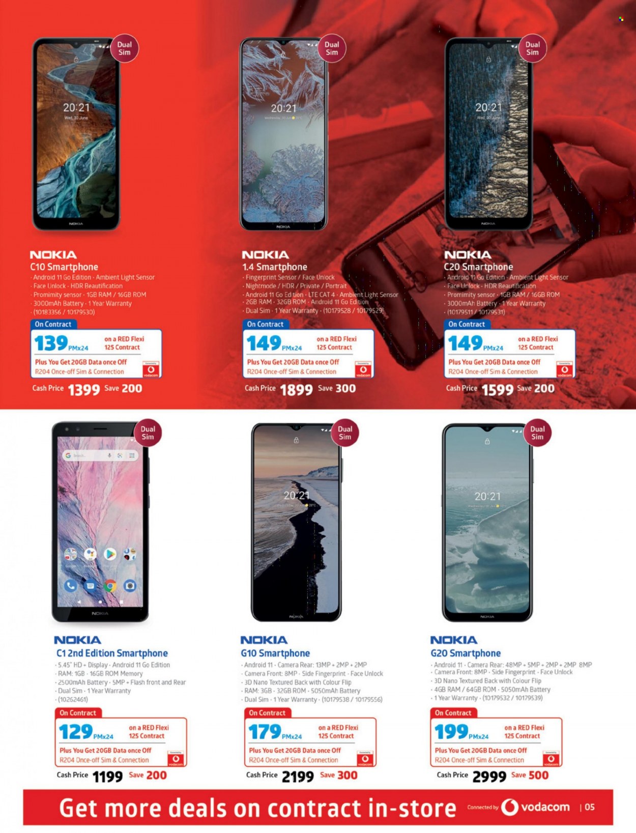 Incredible Connection specials - 07/05/2022 - 06/06/2022. Page 5
