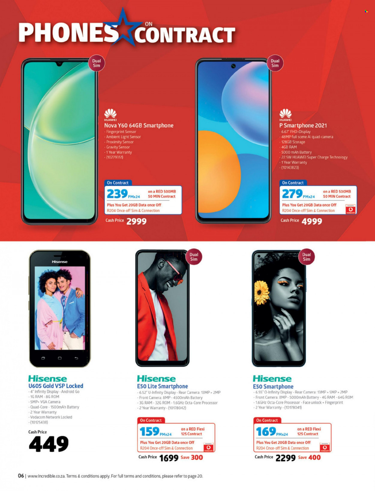 Incredible Connection specials - 07/05/2022 - 06/06/2022. Page 6